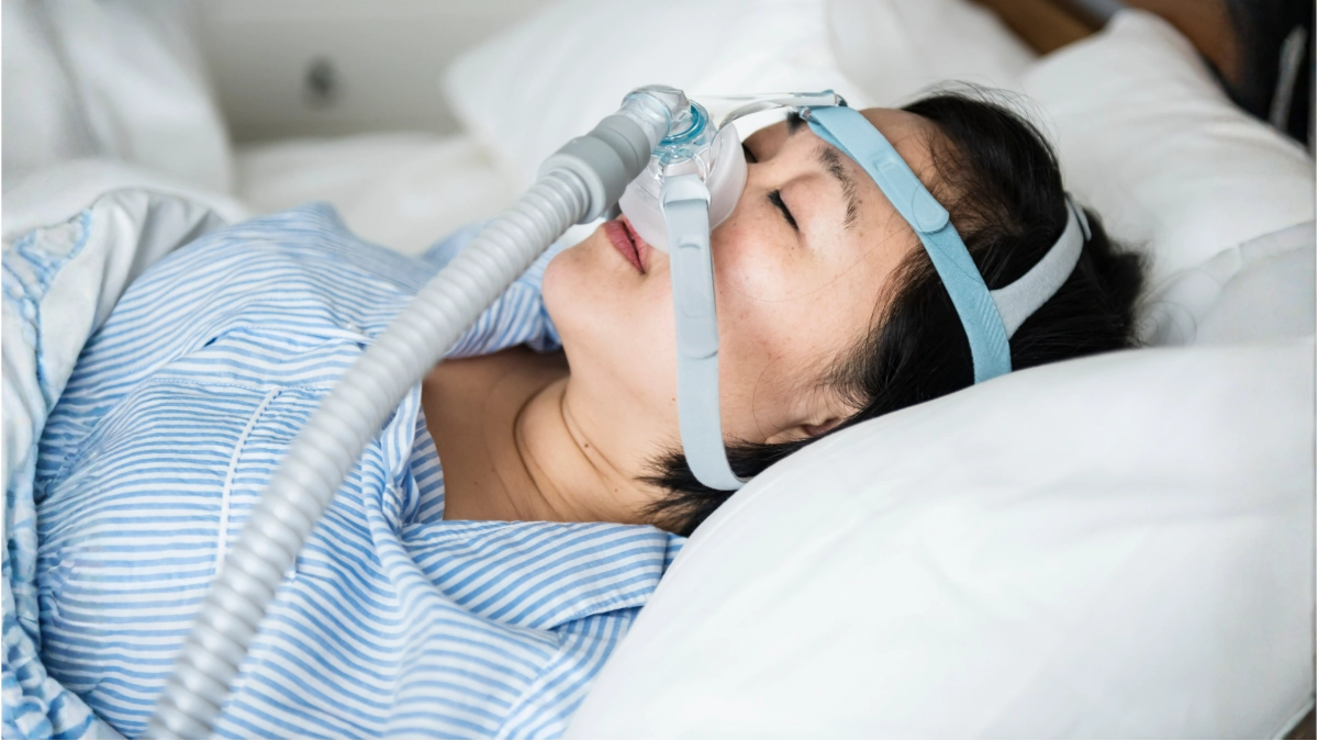 CPAP Cihazı ve Uyku Apnesi